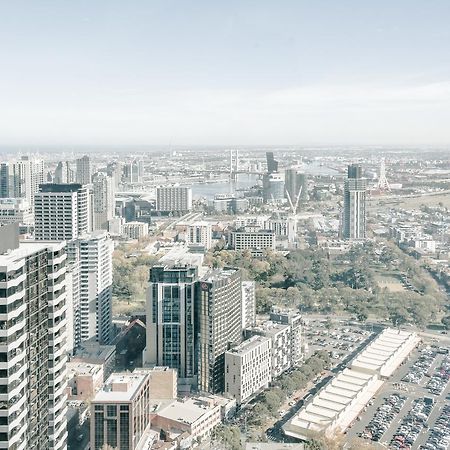 Light Tower Apartment Μελβούρνη Εξωτερικό φωτογραφία