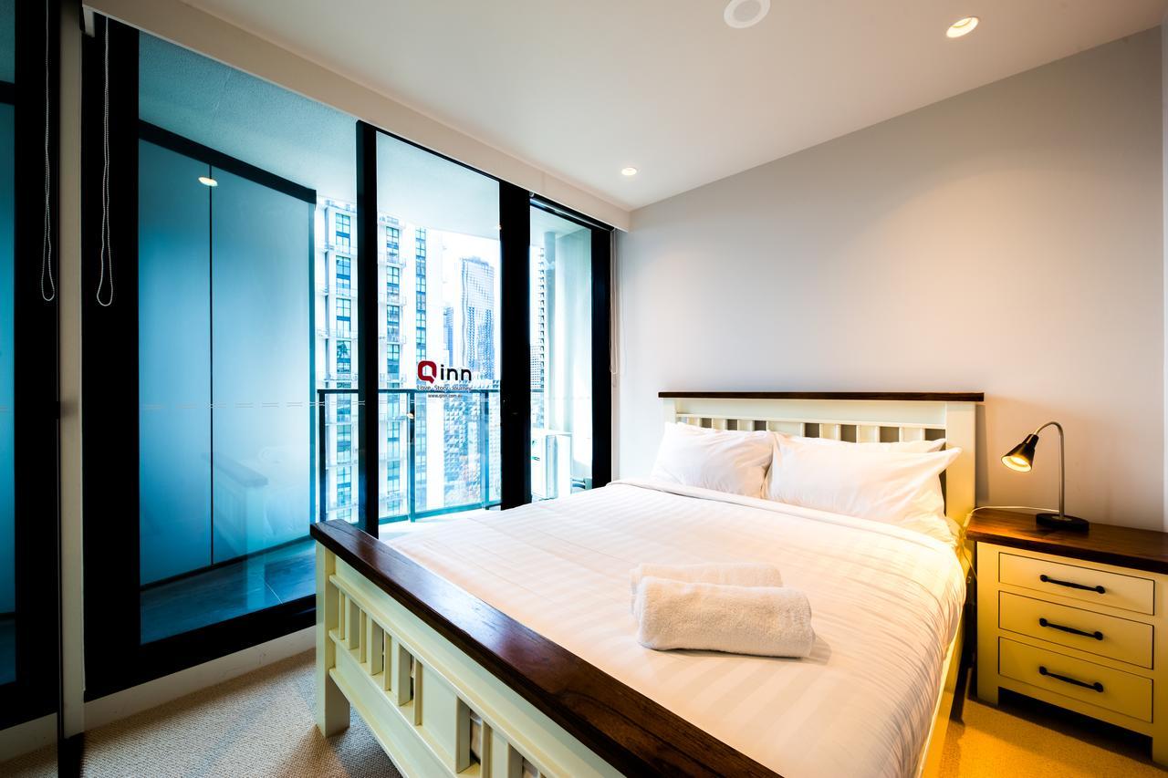 Light Tower Apartment Μελβούρνη Εξωτερικό φωτογραφία