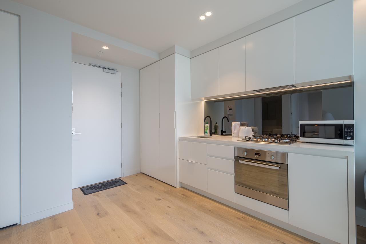 Light Tower Apartment Μελβούρνη Εξωτερικό φωτογραφία