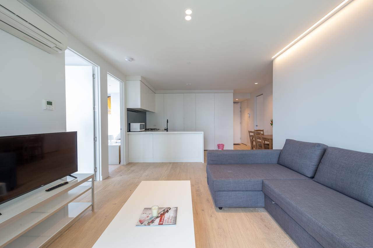 Light Tower Apartment Μελβούρνη Εξωτερικό φωτογραφία