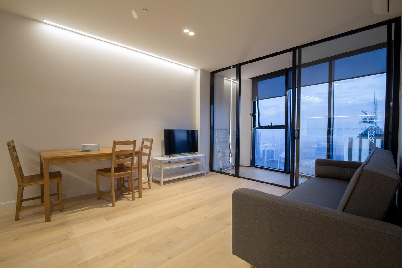 Light Tower Apartment Μελβούρνη Εξωτερικό φωτογραφία
