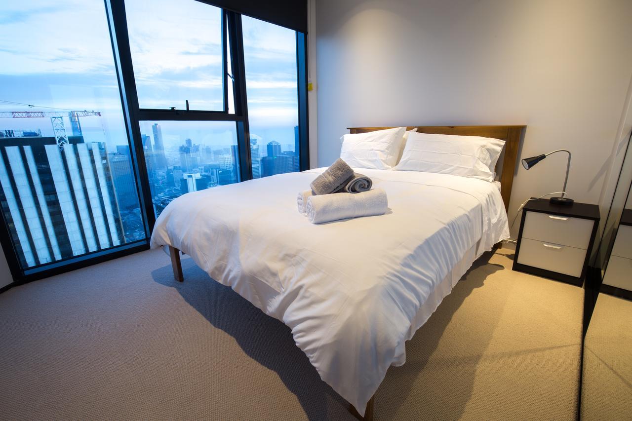 Light Tower Apartment Μελβούρνη Εξωτερικό φωτογραφία