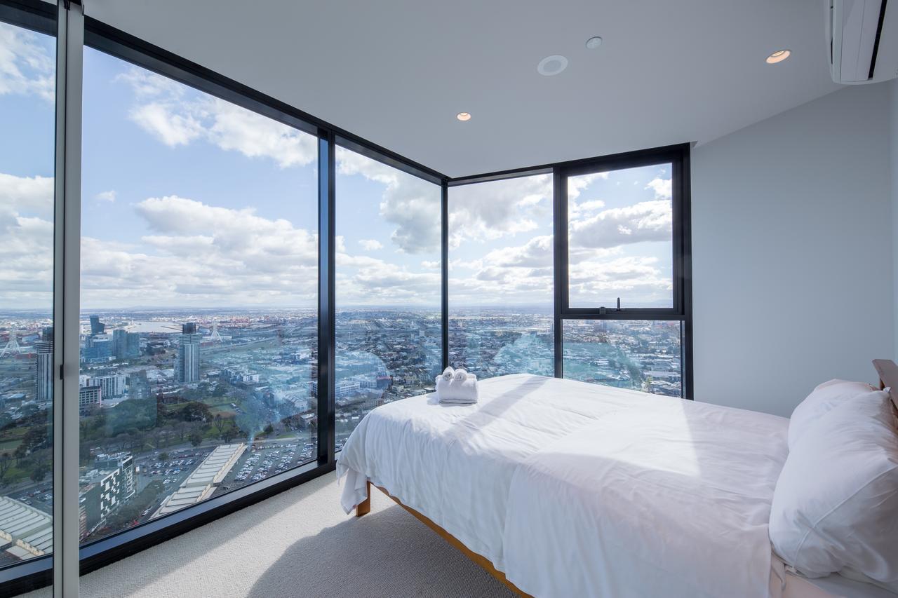 Light Tower Apartment Μελβούρνη Εξωτερικό φωτογραφία