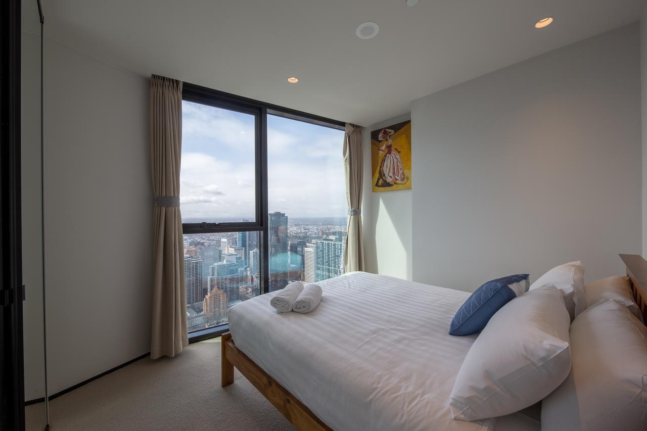 Light Tower Apartment Μελβούρνη Εξωτερικό φωτογραφία