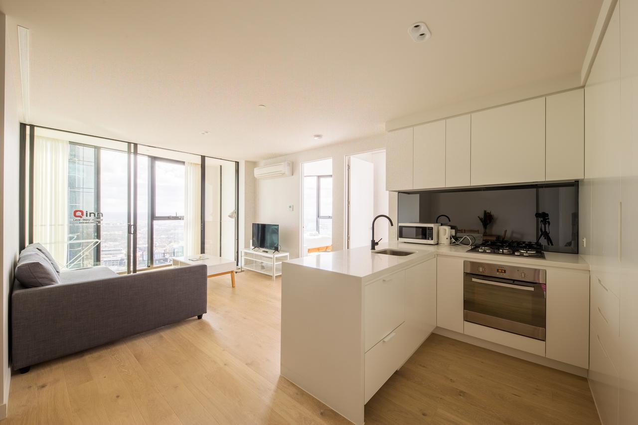 Light Tower Apartment Μελβούρνη Εξωτερικό φωτογραφία