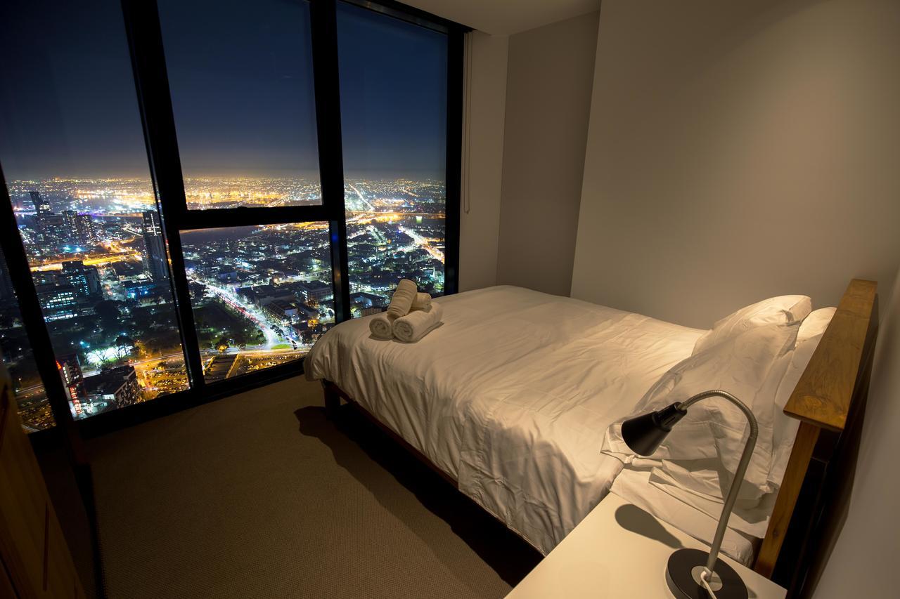 Light Tower Apartment Μελβούρνη Εξωτερικό φωτογραφία