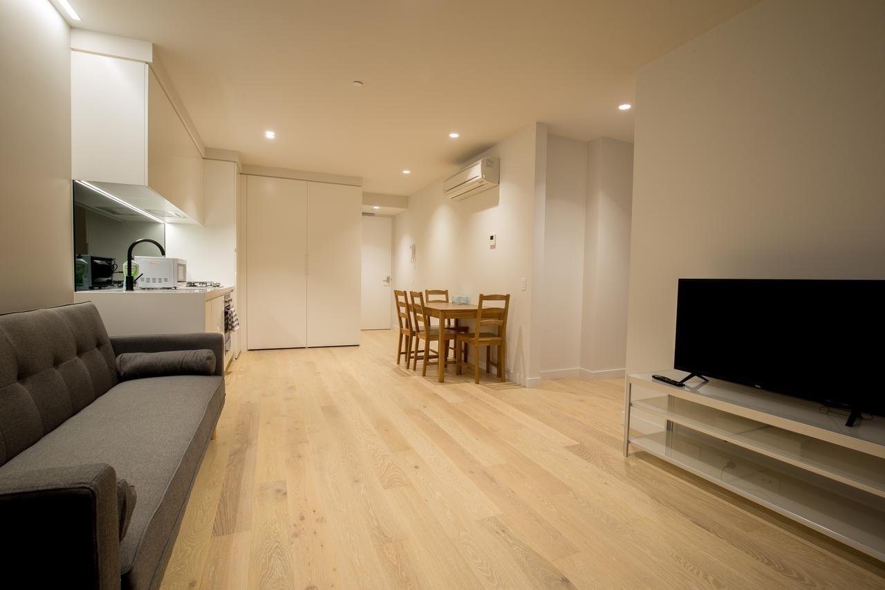 Light Tower Apartment Μελβούρνη Εξωτερικό φωτογραφία