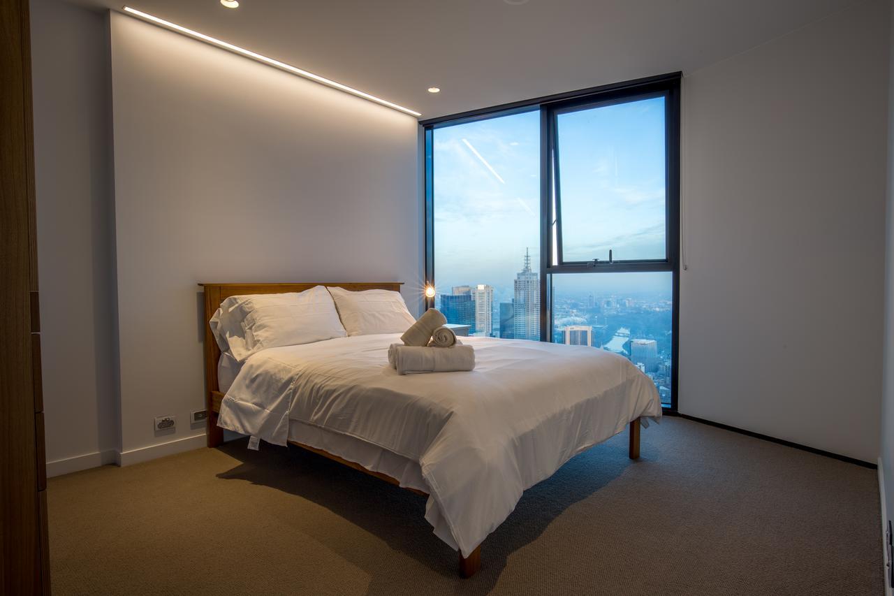 Light Tower Apartment Μελβούρνη Εξωτερικό φωτογραφία