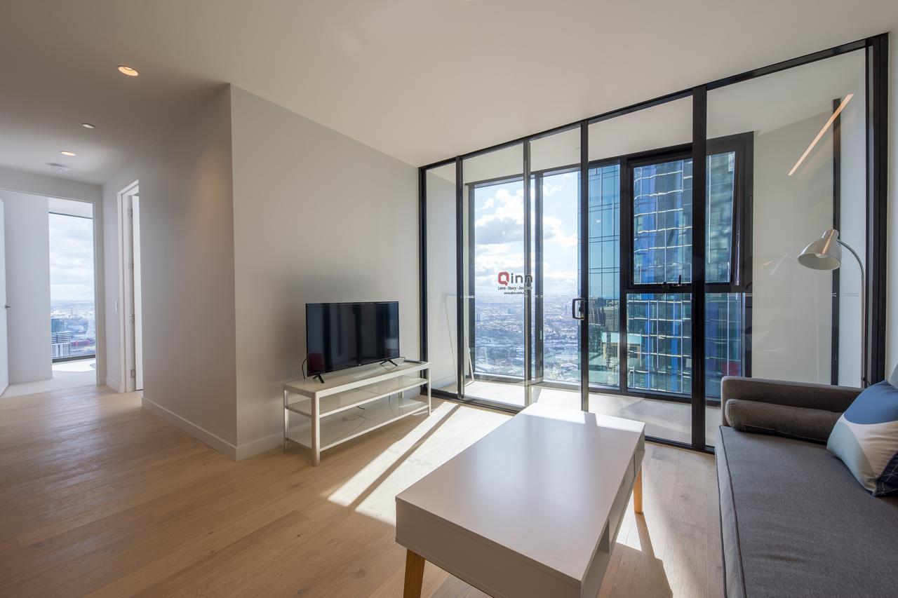 Light Tower Apartment Μελβούρνη Εξωτερικό φωτογραφία