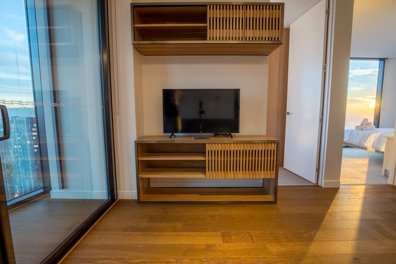 Light Tower Apartment Μελβούρνη Εξωτερικό φωτογραφία