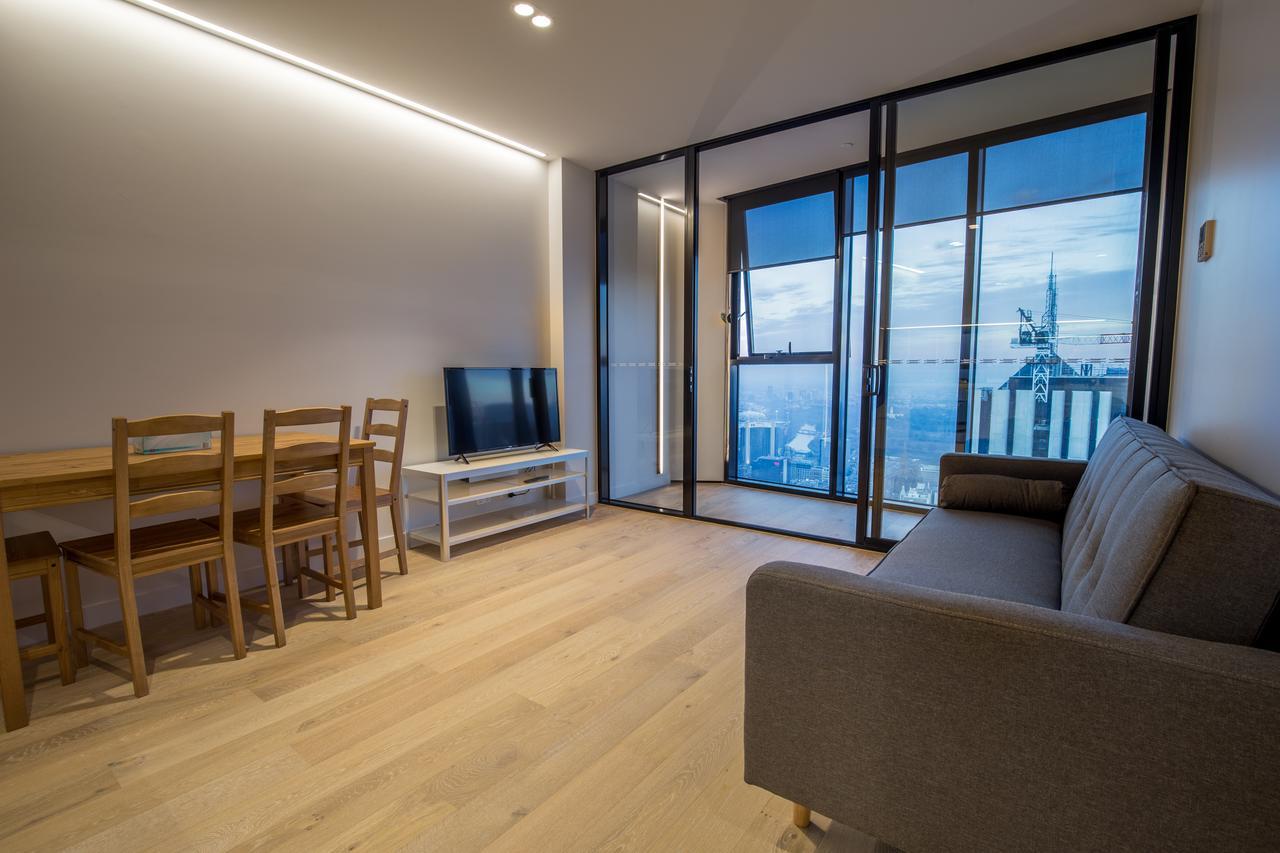 Light Tower Apartment Μελβούρνη Εξωτερικό φωτογραφία