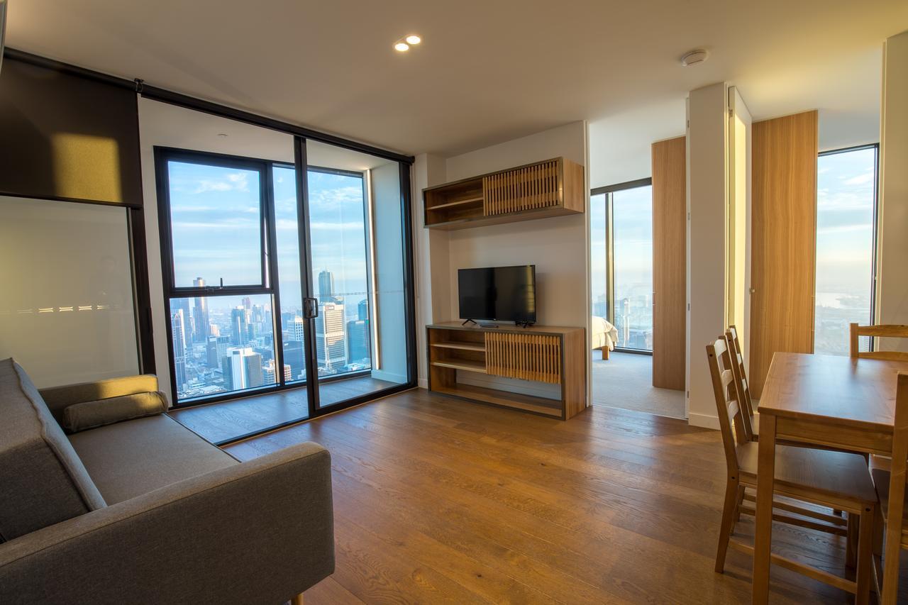 Light Tower Apartment Μελβούρνη Εξωτερικό φωτογραφία