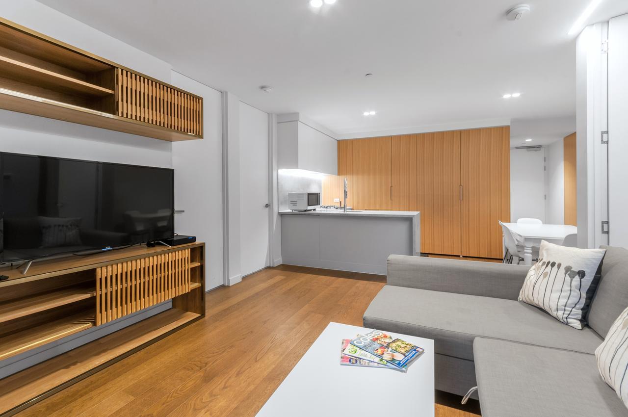 Light Tower Apartment Μελβούρνη Εξωτερικό φωτογραφία