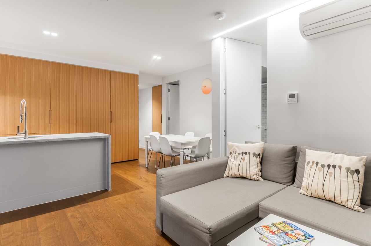 Light Tower Apartment Μελβούρνη Εξωτερικό φωτογραφία