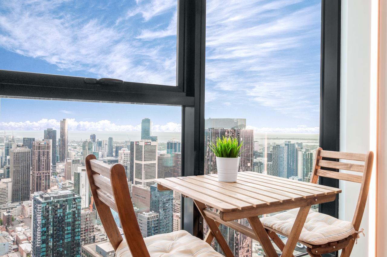 Light Tower Apartment Μελβούρνη Εξωτερικό φωτογραφία
