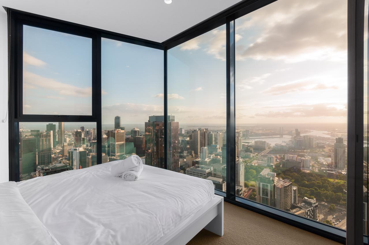 Light Tower Apartment Μελβούρνη Εξωτερικό φωτογραφία