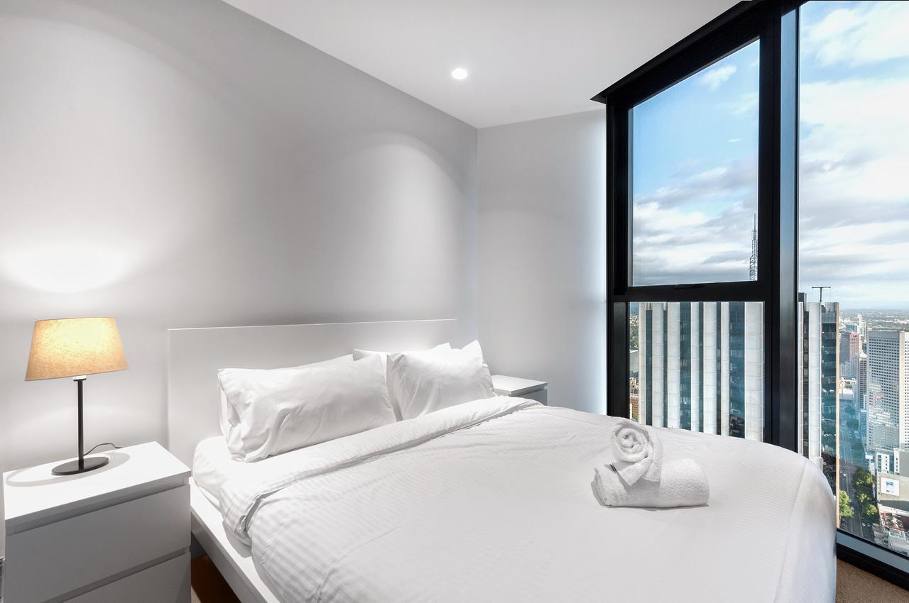 Light Tower Apartment Μελβούρνη Εξωτερικό φωτογραφία