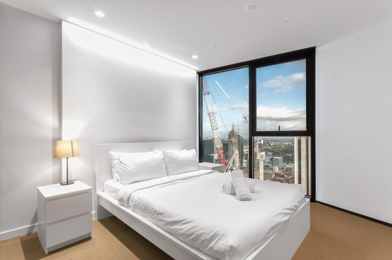 Light Tower Apartment Μελβούρνη Εξωτερικό φωτογραφία