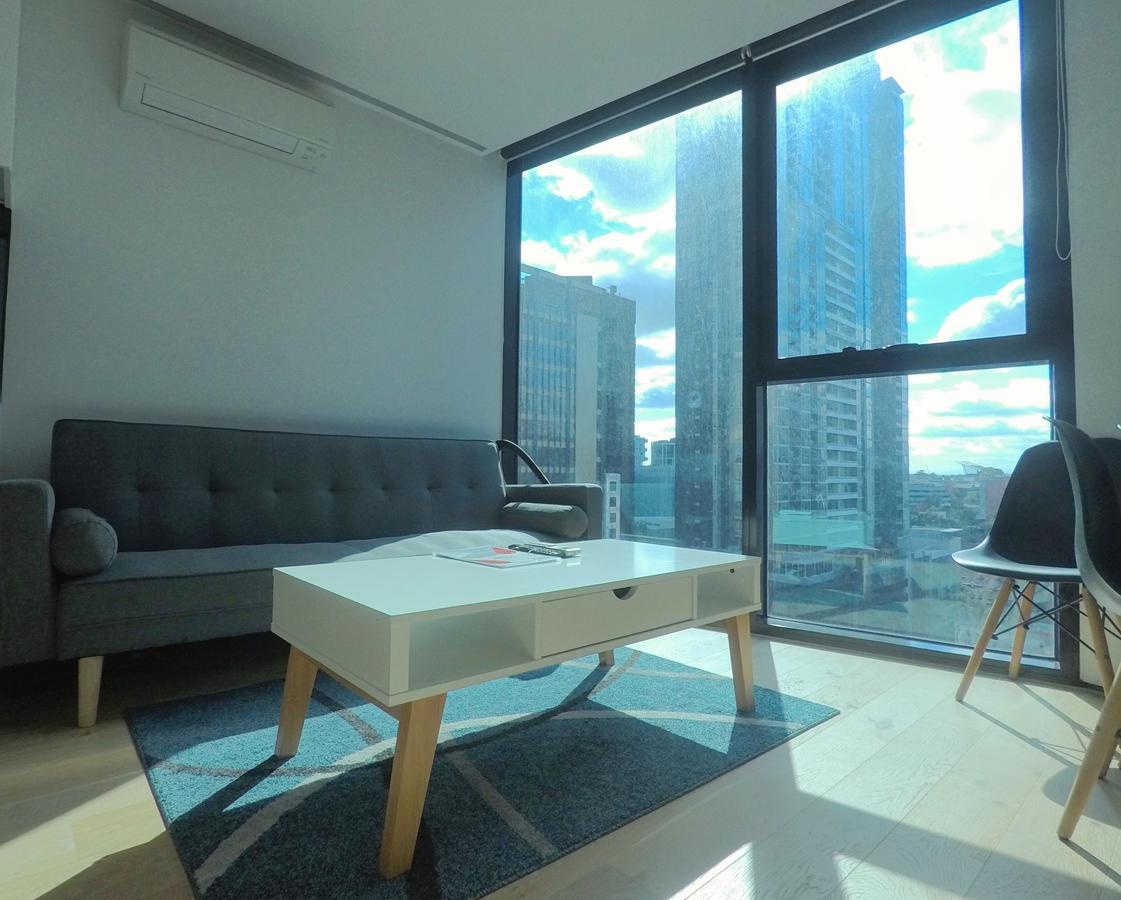 Light Tower Apartment Μελβούρνη Εξωτερικό φωτογραφία