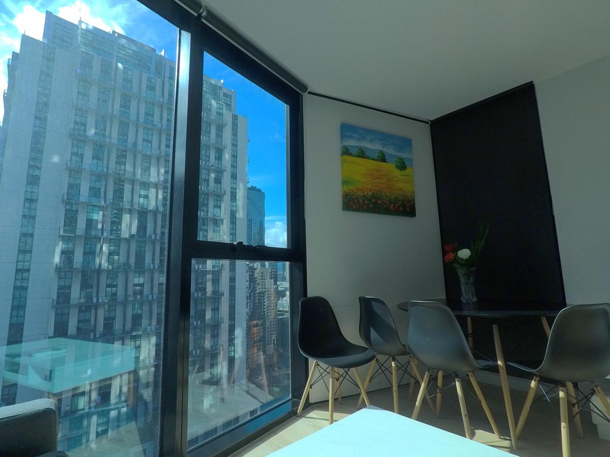 Light Tower Apartment Μελβούρνη Εξωτερικό φωτογραφία