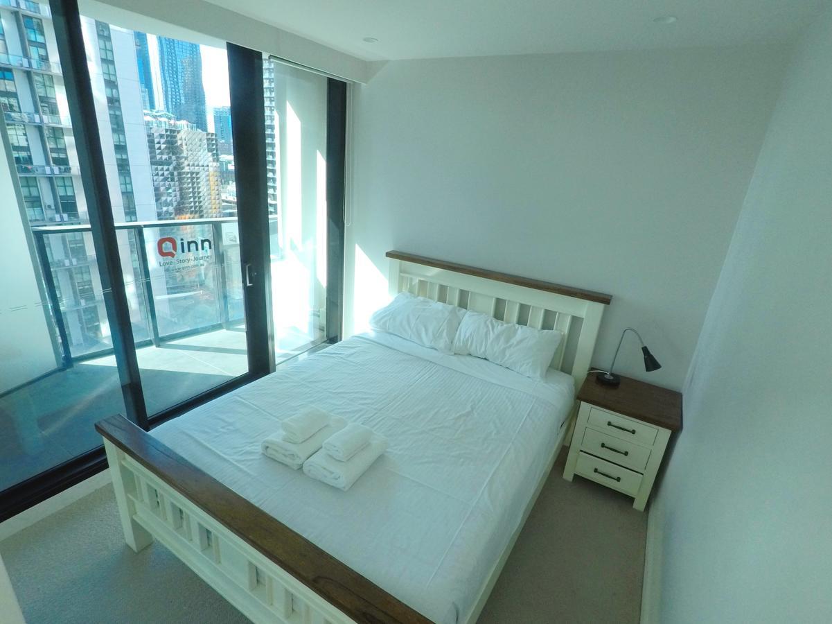Light Tower Apartment Μελβούρνη Εξωτερικό φωτογραφία