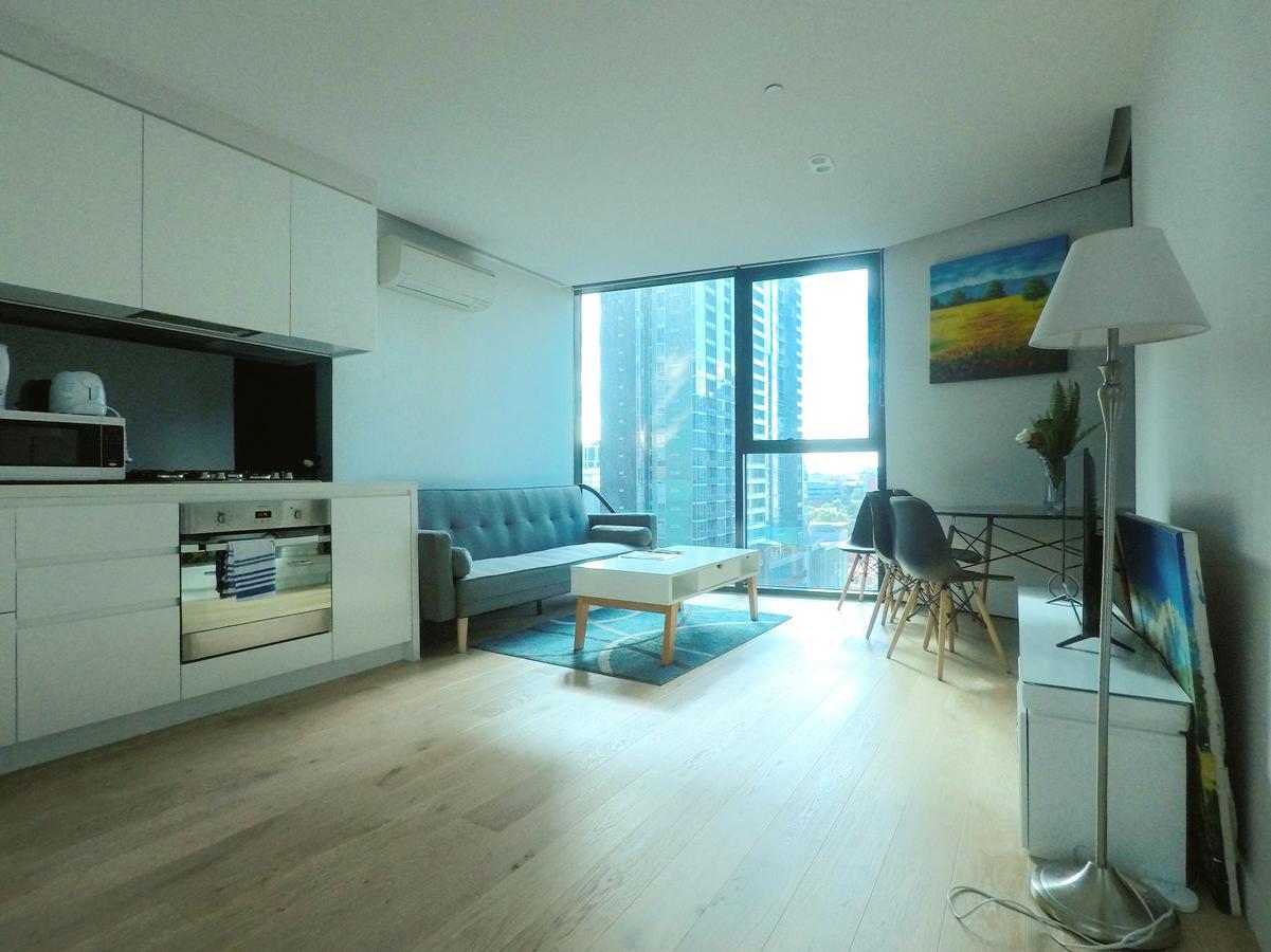 Light Tower Apartment Μελβούρνη Εξωτερικό φωτογραφία