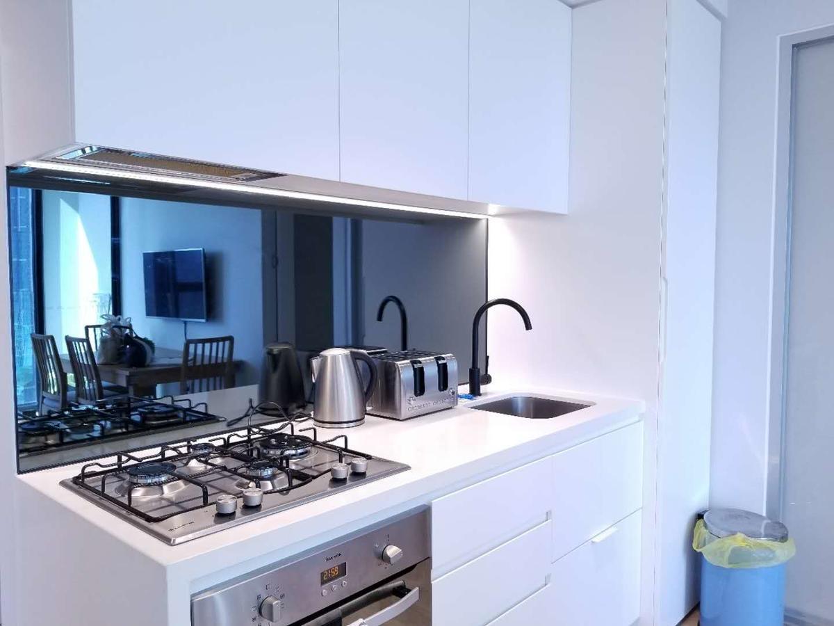 Light Tower Apartment Μελβούρνη Εξωτερικό φωτογραφία