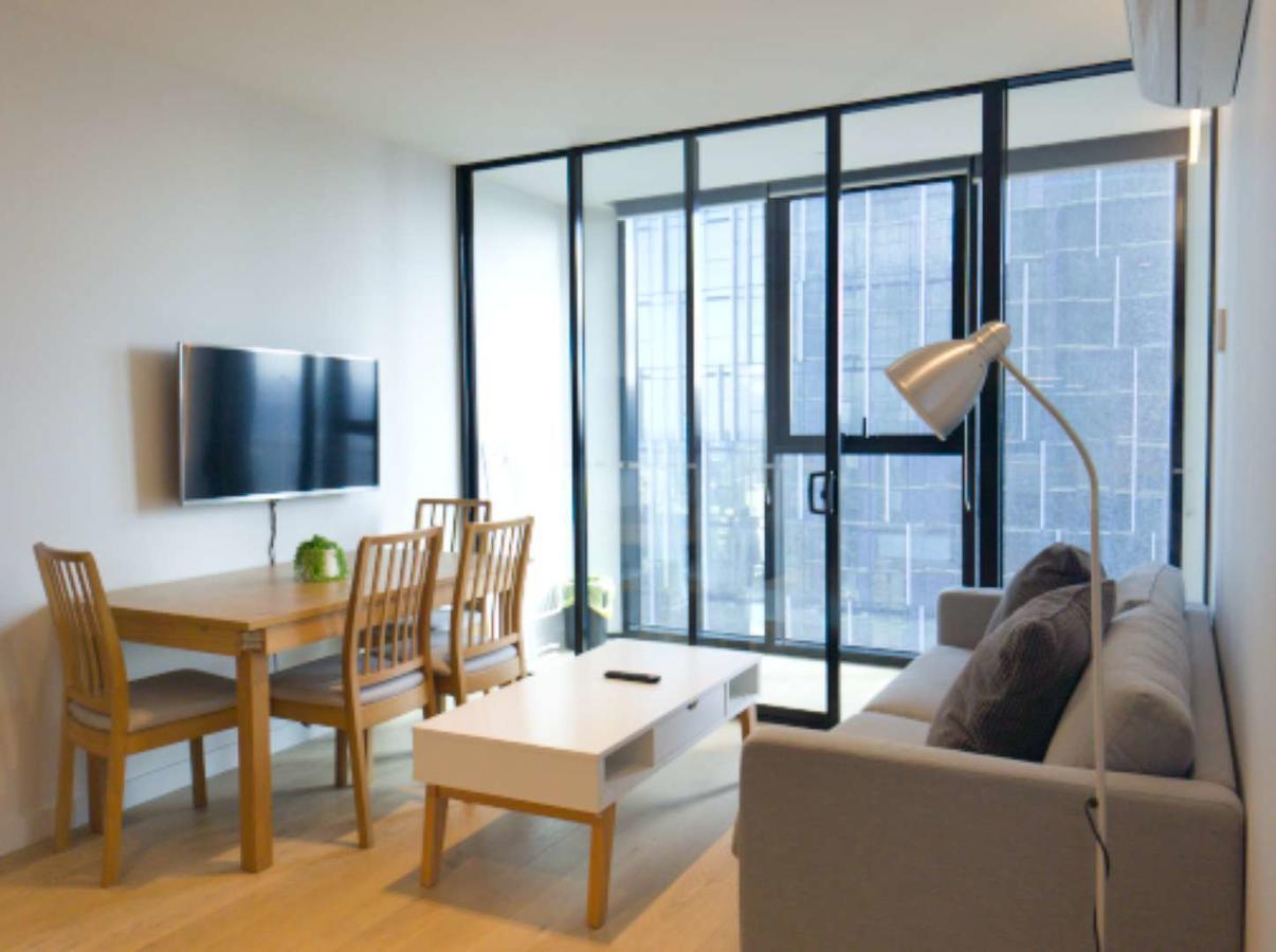 Light Tower Apartment Μελβούρνη Εξωτερικό φωτογραφία