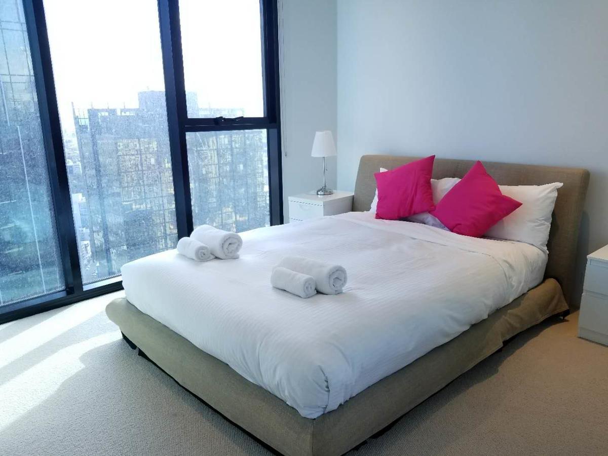 Light Tower Apartment Μελβούρνη Εξωτερικό φωτογραφία