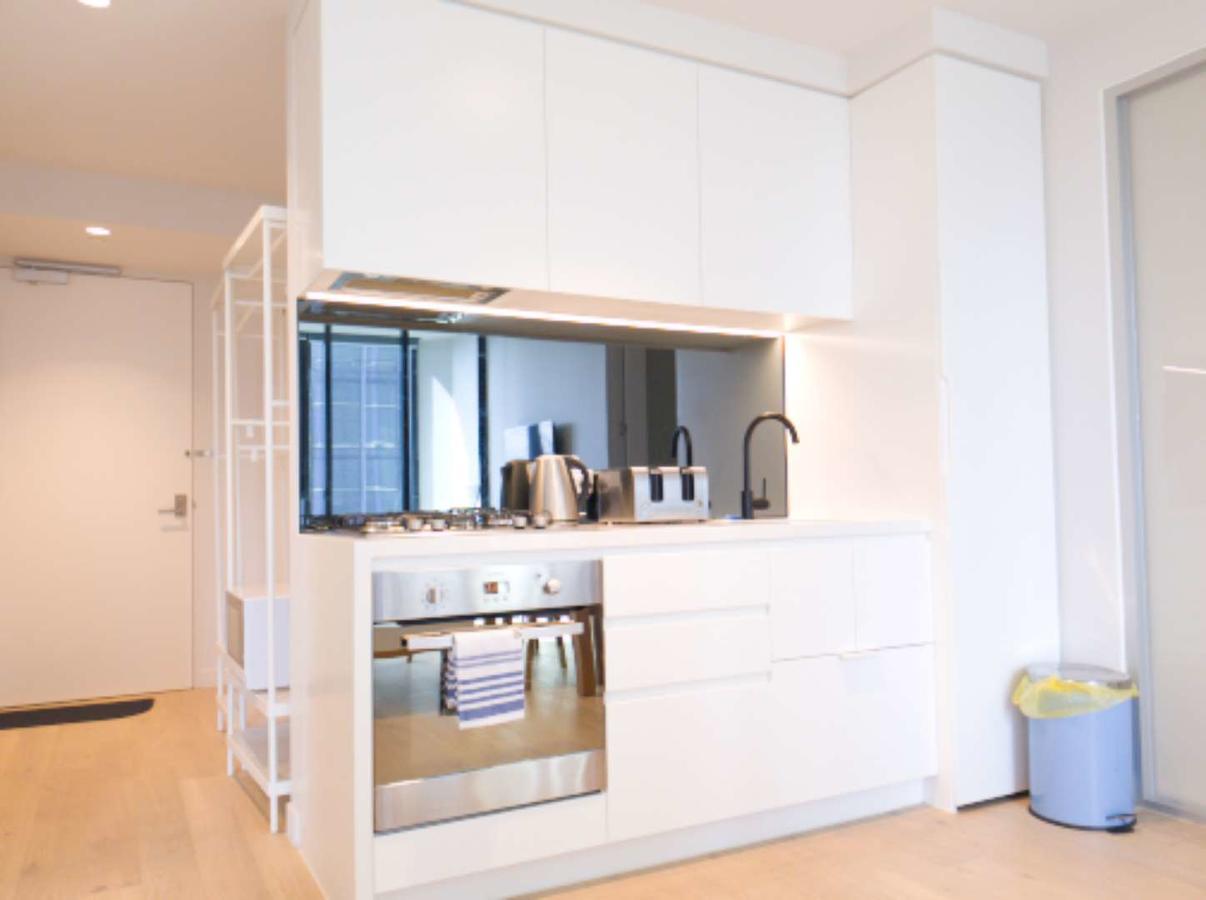 Light Tower Apartment Μελβούρνη Εξωτερικό φωτογραφία