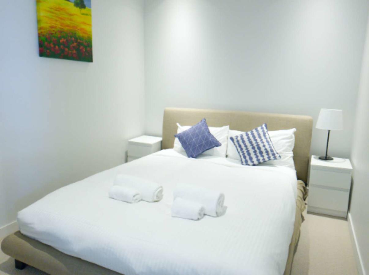 Light Tower Apartment Μελβούρνη Εξωτερικό φωτογραφία