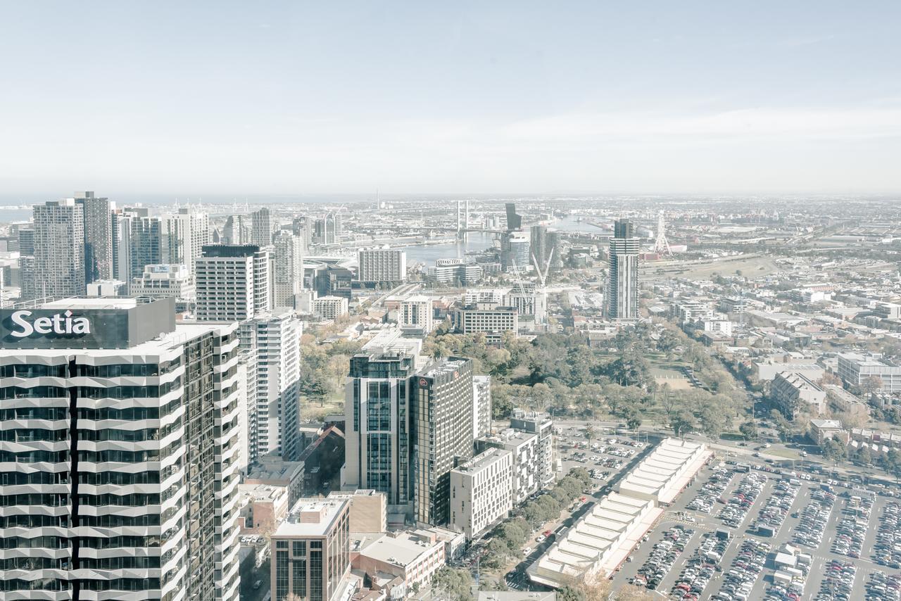 Light Tower Apartment Μελβούρνη Εξωτερικό φωτογραφία