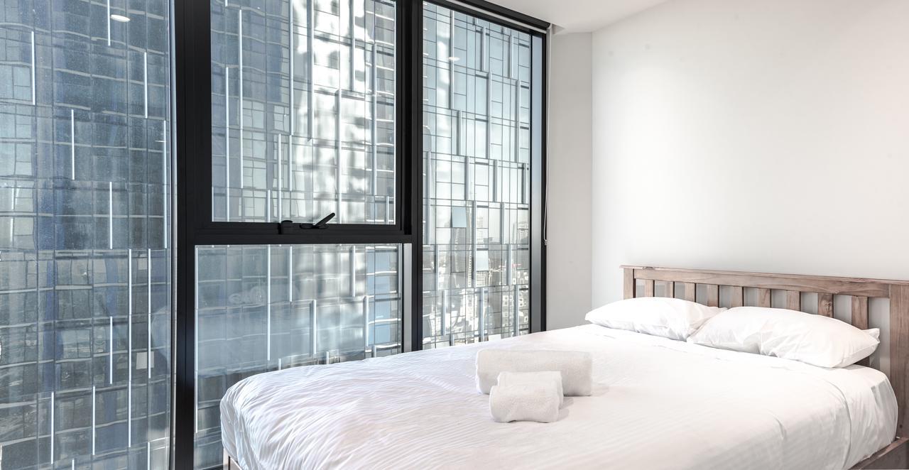 Light Tower Apartment Μελβούρνη Εξωτερικό φωτογραφία