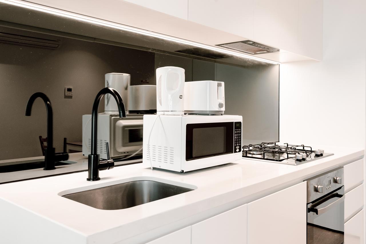 Light Tower Apartment Μελβούρνη Εξωτερικό φωτογραφία