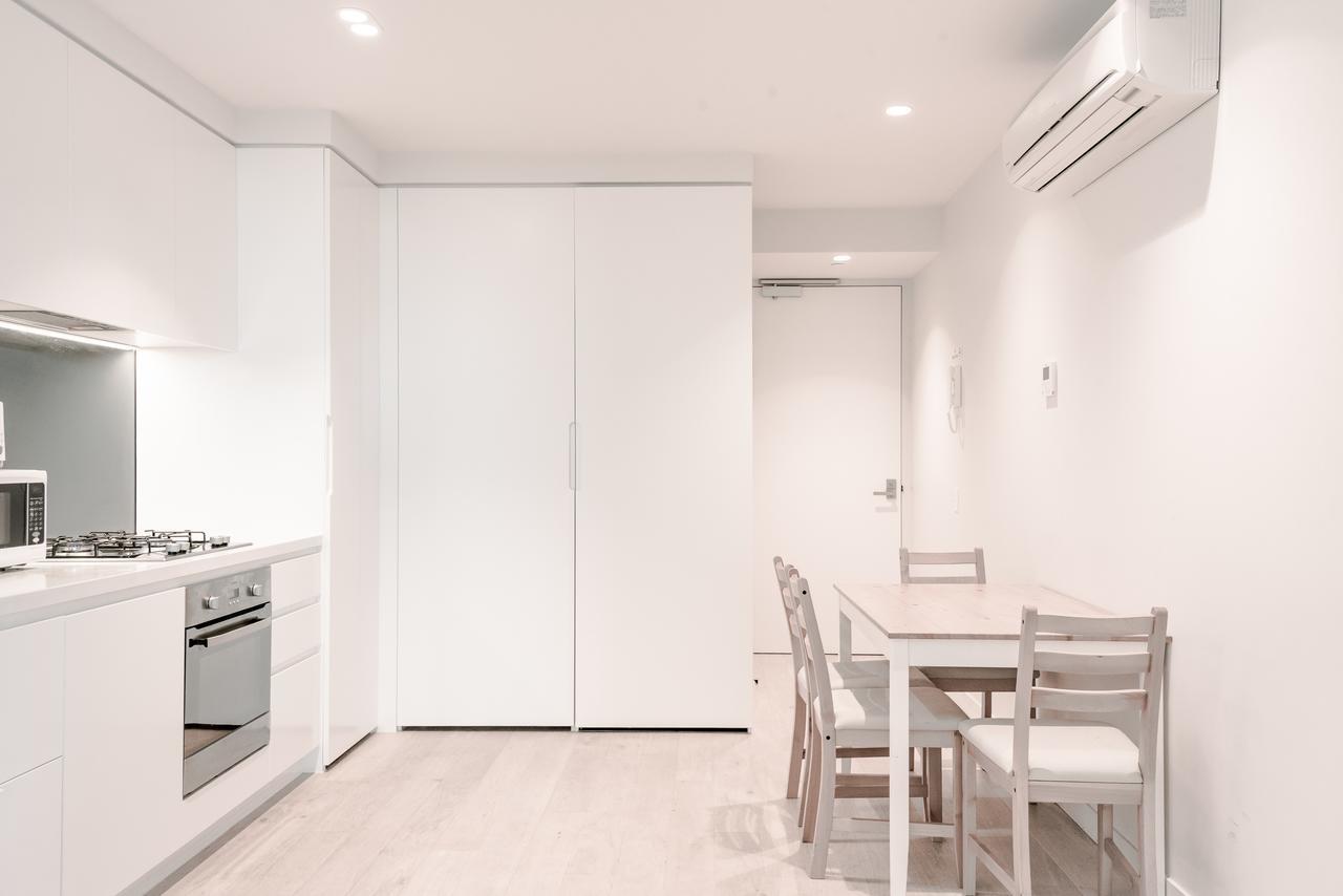 Light Tower Apartment Μελβούρνη Εξωτερικό φωτογραφία