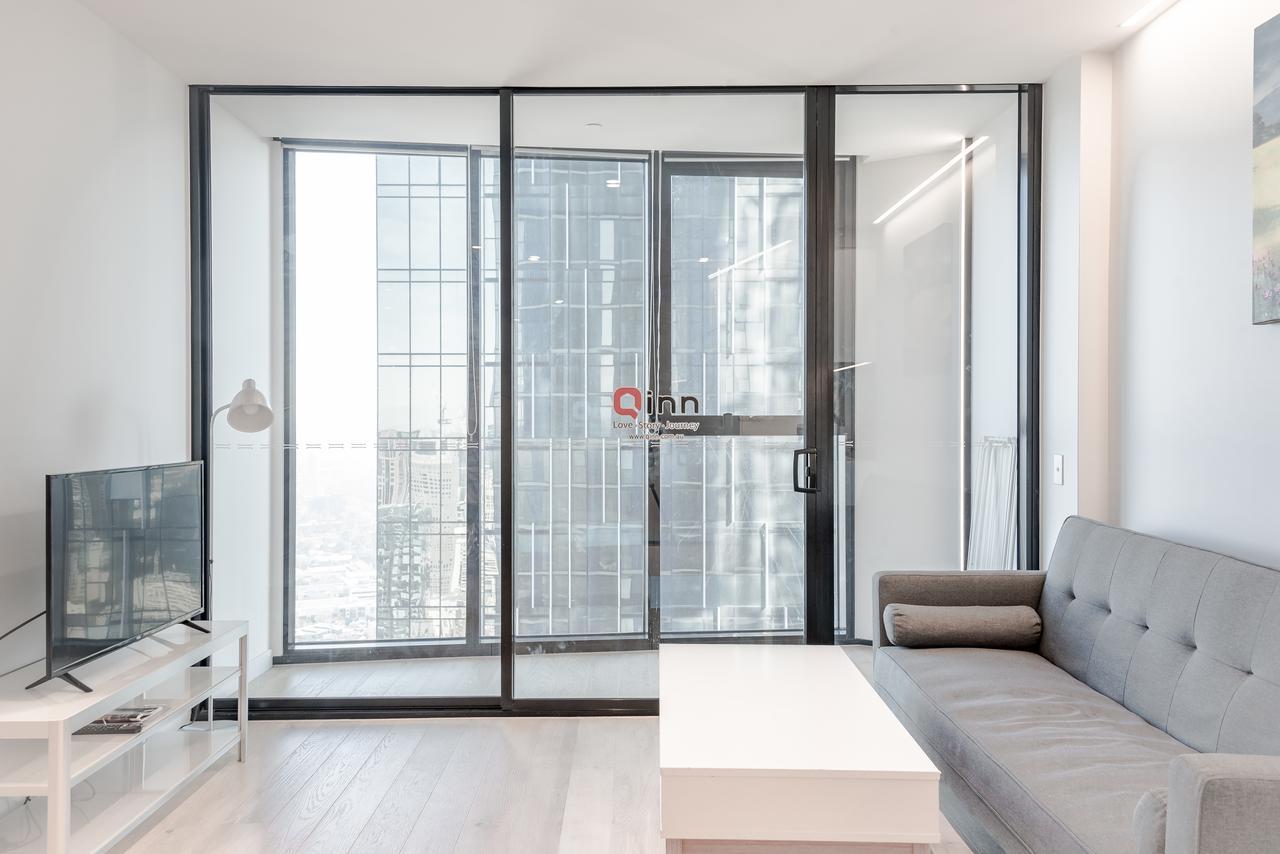 Light Tower Apartment Μελβούρνη Εξωτερικό φωτογραφία