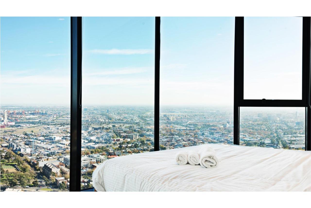 Light Tower Apartment Μελβούρνη Εξωτερικό φωτογραφία