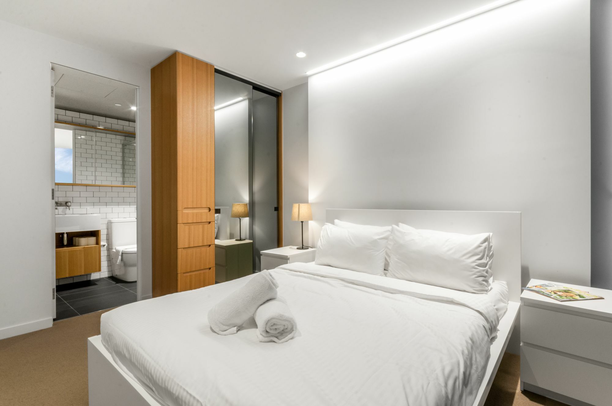 Light Tower Apartment Μελβούρνη Εξωτερικό φωτογραφία