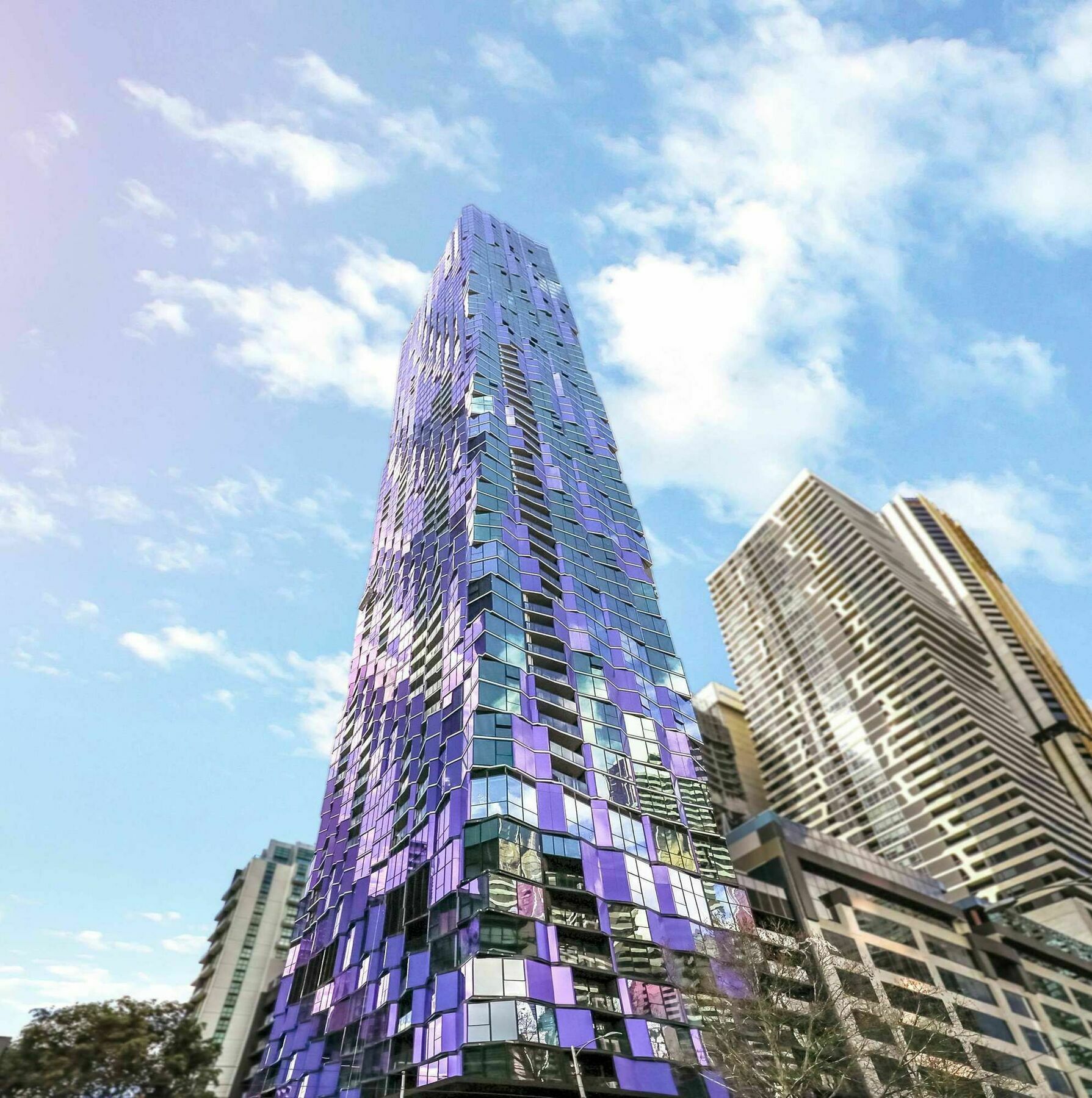 Light Tower Apartment Μελβούρνη Εξωτερικό φωτογραφία