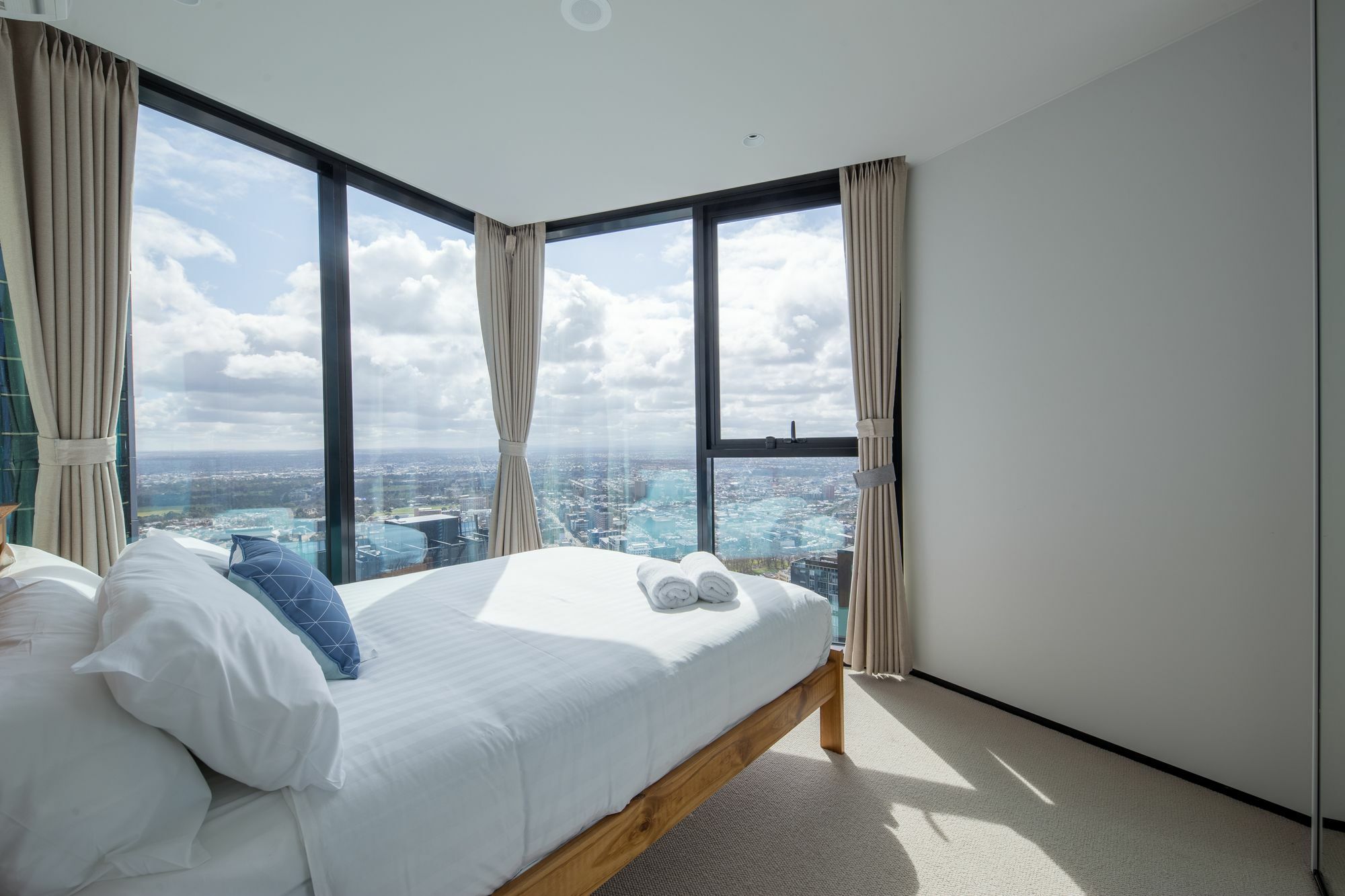 Light Tower Apartment Μελβούρνη Εξωτερικό φωτογραφία